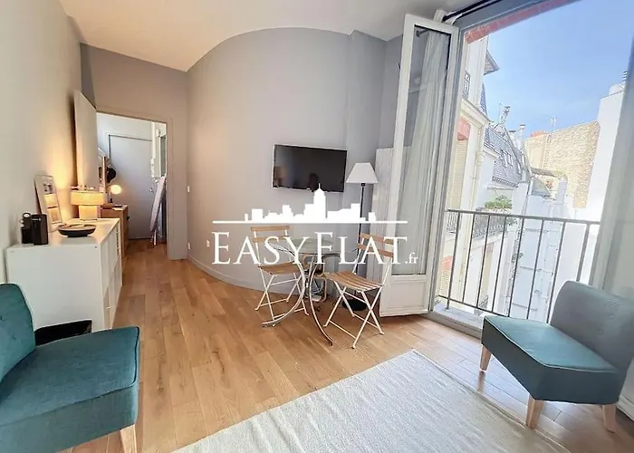 Studio Ideally Located, Close To Invalides